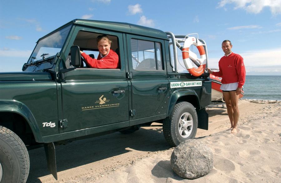  Land Rover Defender 2006 года  (фото 27 из 227)